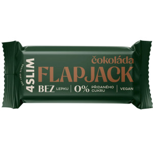 Ovsená tyčinka Flapjack čokoláda, 55 g